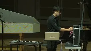 Thumbnail: Thejas Mirle: Electrometric Dissonance – Computer Music Recital