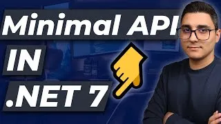 Thumbnail: How to Setup a Minimal API in .NET 7