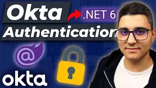 Thumbnail: Authentication and Authorization with Okta in .NET 6 Blazor Server