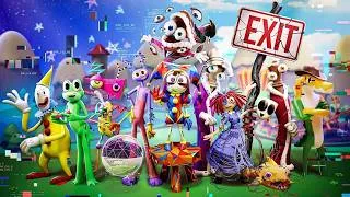 Thumbnail: THE AMAZING DIGITAL CIRCUS 1–9 ALL EPISODES | FULL SERIES