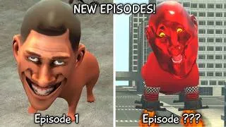 Thumbnail: Bow Wow Dog ALL EPISODES ~ End 2 | COMPLETE EDITION