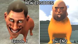 Thumbnail: Bow Wow Dog ~ End | COMPLETE EDITION