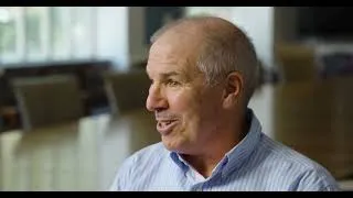 Thumbnail: The Disparities Doctor | Samuel Cykert, MD '83 | IU School of Medicine