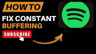 Thumbnail: How to Fix Constant Buffering on Spotify 2026 – Complete Step-by-Step Guide