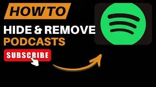 Thumbnail: How to Hide or Remove Unwanted Podcasts on Spotify 2026 – Complete Step-by-Step Guide