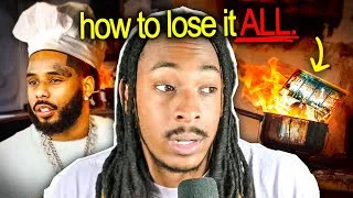Thumbnail: All Eyes on Shiest: A Recipe on How to Lose it ALL