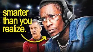 Thumbnail: Young Thug is the best SCOUT in Rap