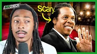 Thumbnail: Jay-Z's Return Should SCARE YOU | Paycheck Ep. 18
