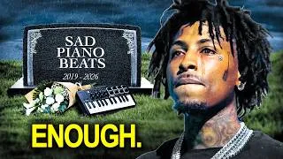 Thumbnail: We Are DONE With Piano Pain Music