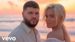 Thumbnail: Farruko x Karol G – Prométeme (Letra Oficial)