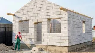 Thumbnail: How to Build a SMALL HOUSE CHEAP — DIY Build!