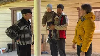 Thumbnail: A big family hayride to the end of the world