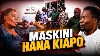 Thumbnail: MASKINI HANA KIAPO | PART 1•