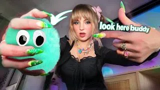 Thumbnail: Fast & Aggressive ASMR Focus Test For People Who Get Bored Easily (for ADHD)