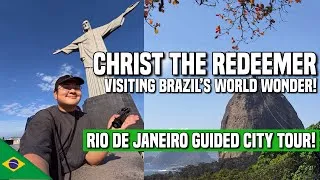 Thumbnail: RIO DE JANEIRO’S FAMOUS SPOTS: ULTIMATE TRAVEL GUIDE! 🇧🇷 | Ivan de Guzman
