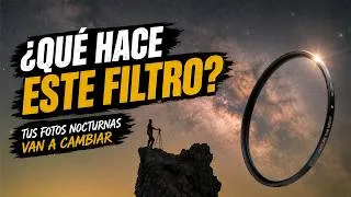 Thumbnail: Este filtro ha cambiado mi forma de fotografiar la Vía Láctea | Capture the Night