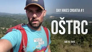 Thumbnail: Oštrc (752 m) | Easy Hike in Samoborsko Gorje (Near Zagreb)