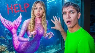 Thumbnail: I’m Turning Into A Mermaid.. HELP!