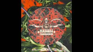 Thumbnail: Bass Chakra - 230.000 Miles EP [1996] Matsuri Productions [Goa Trance]