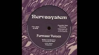 Thumbnail: Nervasystem - Formasi Voices/Liquid Lifeform EP [1996] Psychic Deli [Goa Trance]