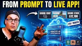 Thumbnail: You Own the Server Now - Abacus AI SuperComputer Review