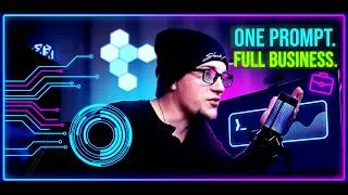 Thumbnail: I Gave This AI One Business Goal and It Handled the Entire Workflow - Skywork 3.0 Review