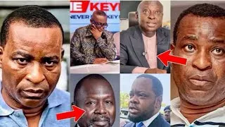 Thumbnail: Chairman Wontumi hits at critics over Chairman Wontumi’s 20yrs sentence, exposes NPP’s Justin Kodua 