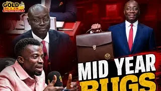 Thumbnail: Where is Ken Ofori Attah ! Ivan Kyei breaks down 2026 Mid Year budget,lauds Ato Forson for turning