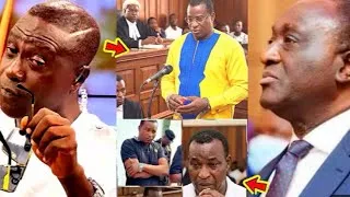 Thumbnail: Eii..Chairman Wontumi 20yrs sentence:Justice Yeboah and Captain smart drops another shocking details