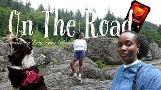 Thumbnail: A very Canadian road-trip 🚙 🌟 spend a week in Nanaimo, Tofino, and Victoria BC