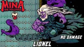 Thumbnail: Mina the Hollower - FINAL BOSS: Lionel [No Damage | No Sidearms | No Trinkets] + Ending