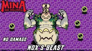 Thumbnail: Mina the Hollower - Nox's Beast [No Damage | No Sidearms]