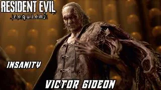 Thumbnail: Resident Evil Requiem - FINAL BOSS: Victor Gideon [Insanity | No Damage | No Upgrades]