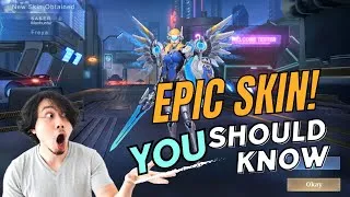 Thumbnail: FREYA S.A.B.E.R. MANHUNTER FREE EPIC SKIN GIVEAWAY