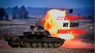 Thumbnail: In Chally We Dare Mighty Things