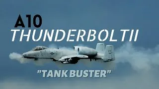 Thumbnail: A10 Thunderbolt II "Tank Buster"