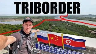 Thumbnail: Investigating Border Between China & Russia & North Korea