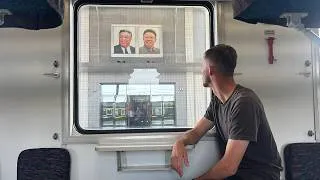 Thumbnail: Train Journey to Pyongyang Across Rural North Korea