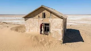 Thumbnail: How People Survive in the Aral Sea’s Deserted Fishing Villages?