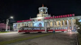 Thumbnail: Eerie and Depressing Song Played Daily at Pyongyang Train Station in North Korea