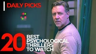 Thumbnail: Top 20 Best Psychological Thriller Movies That Will Leave You Questioning Everything
