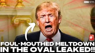 Thumbnail: IHIP News: 🚨 Trump's FOUL-MOUTHED FREAKOUT in OVAL Gets LEAKED! McConnell Getting EXPOSED?!