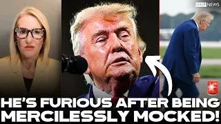 Thumbnail: IHIP News: 🚨 Trump COLLAPSES After SLAMMING Fallen Soldiers! Has TANTRUM After Supporter MOCKS HIM!