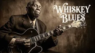 Thumbnail: Whiskey Blues Sessions 🎼 – Classic Blues to Unwind