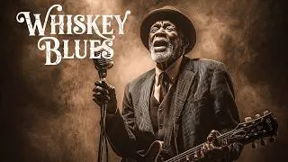 Thumbnail: Whiskey Blues Music 🥃 | Soulful Guitar Blues for Warm Nights and Quiet Moments
