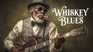 Thumbnail: Whiskey Blues Music 🥃 | Soulful Guitar Blues for Warm Nights and Quiet Moments