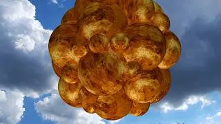 Thumbnail: The Many Faces of VENUS 🪐 Epic 3D Shape Shifting Compilation 4K