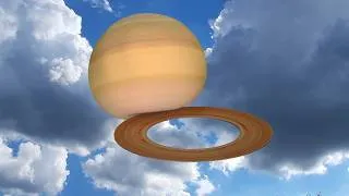 Thumbnail: SATURN Outgrew Its Rings?!🪐 Epic 3D Cosmic Compilation 4K