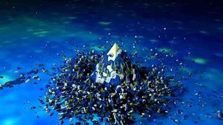 Thumbnail: EARTH Is Made Of JELLY!? 🌍 8 Insane Cosmic Secrets 3D Animation