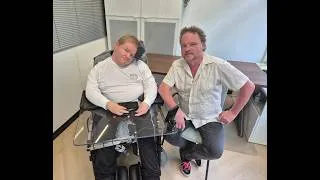 Thumbnail: Jan van Bijnen | Dutch Guitarist | The Fortunate Sons | Interviews By Ivo (2026)